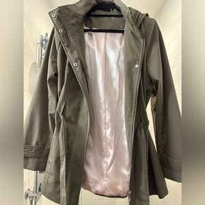 Calvin Klein Raincoat